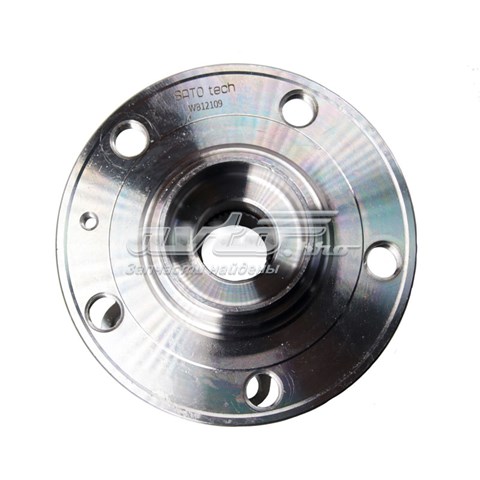 Передня маточина WB12109 Sato Tech