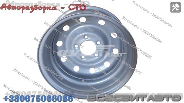 Диск колісний стальний (штампований) 4403707 Opel