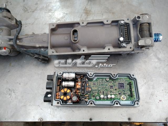 Рульова рейка 4M2423055J VAG