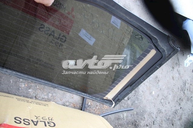 Купити LR041864 Land Rover Скло ляди