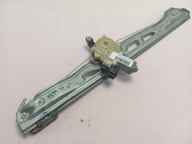 Склопідйомник передньої лівої двері BK31V23201AE Ford