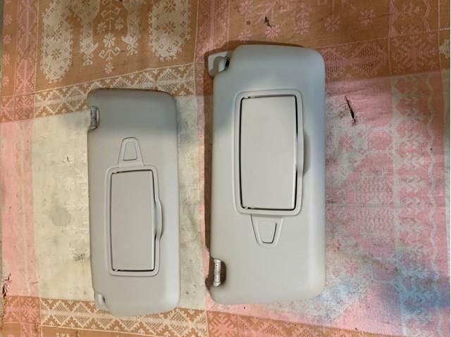 Купити A1768100110 Mercedes Козирок сонцезахисний