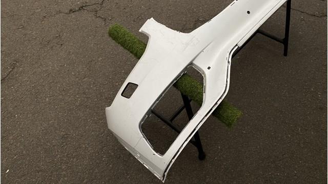 Бампер передній в зборі на Volvo XC90 II 256