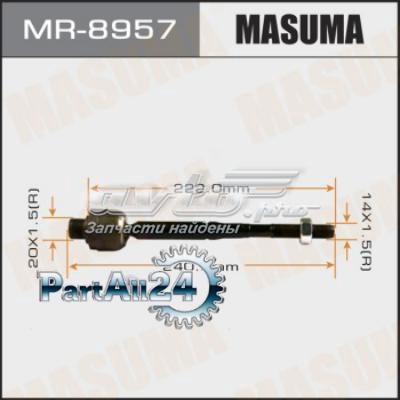 Рульова тяга MR8957 Masuma