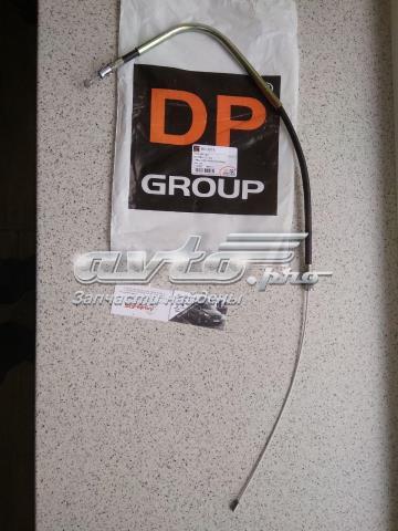 Купити BC3016 DP Group Трос ручного гальма передній