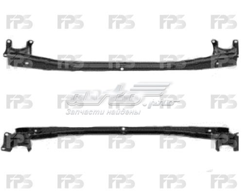 Шина бампера переднього FPS FP4410941 ціна, від 38.37 USD