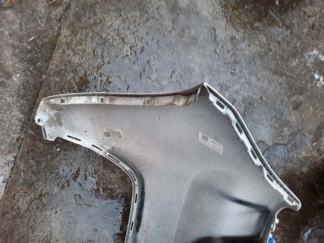 Кожух бампера заднього Hyundai/Kia 86611H8000 ціна, від 449.11 USD