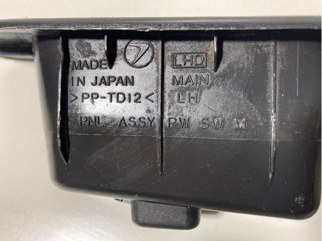 Кнопковий блок керування склопідіймачами передній лівий Subaru Impreza 2 (GD, GG) (Субару Імпреза)