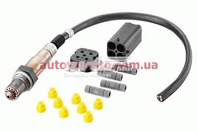 Купити 258986501 Bosch Лямбдазонд, датчик кисню до каталізатора