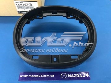 KA0H50721A Mazda Кронштейн емблеми решітки радіатора