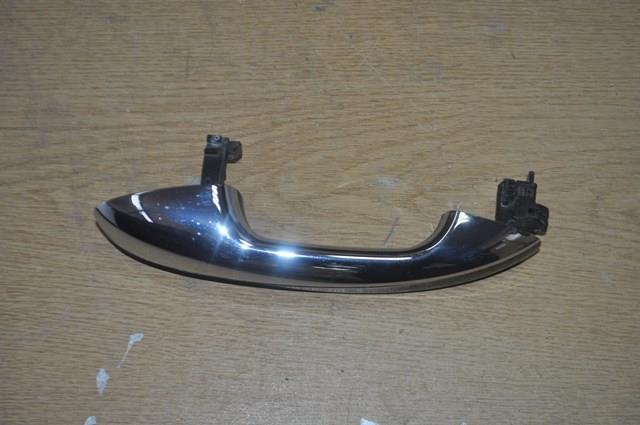 A09976020019040 Mercedes Ручка задніх дверей зовнішня