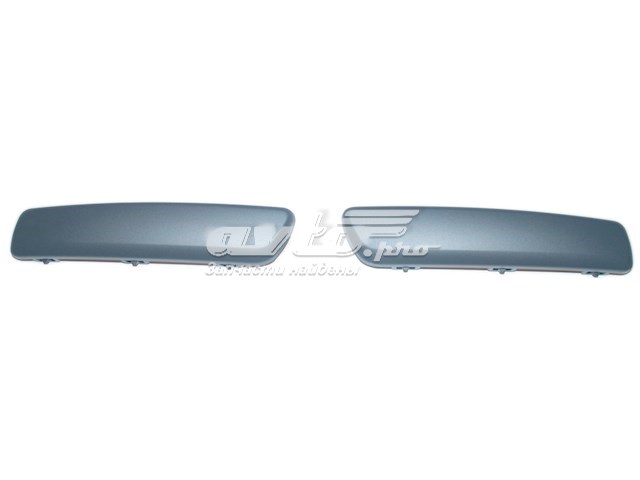6055969J Polcar Накладка бампера заднього