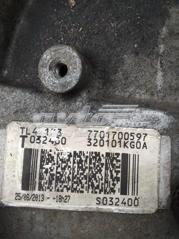 320101KG0A Nissan/Infiniti 