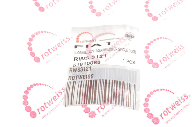 Купити RWS3121 Rotweiss Зацеп замку кришки багажника