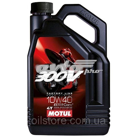 836141 Motul Масло двигуна