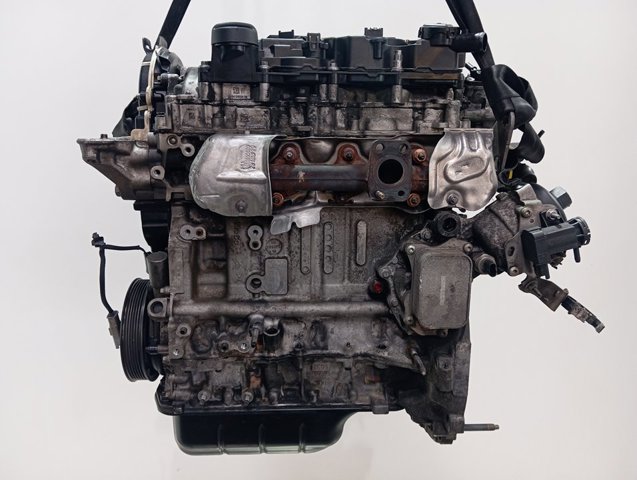 YH01 Peugeot/Citroen Мотор в зборі