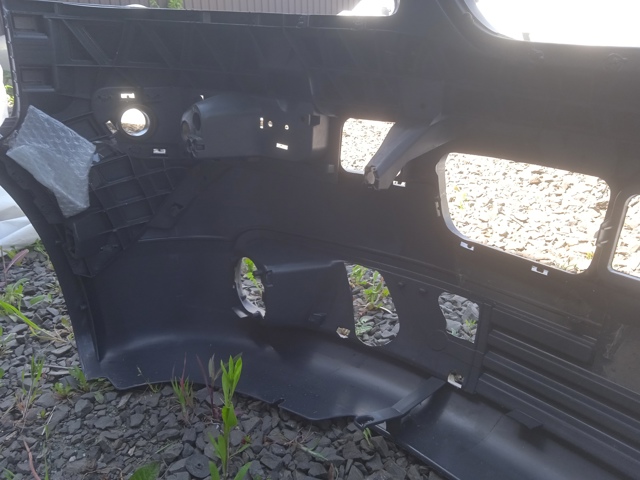 Бампер на авто Eurobump WOS07TR006 ціна, від 99.14 USD