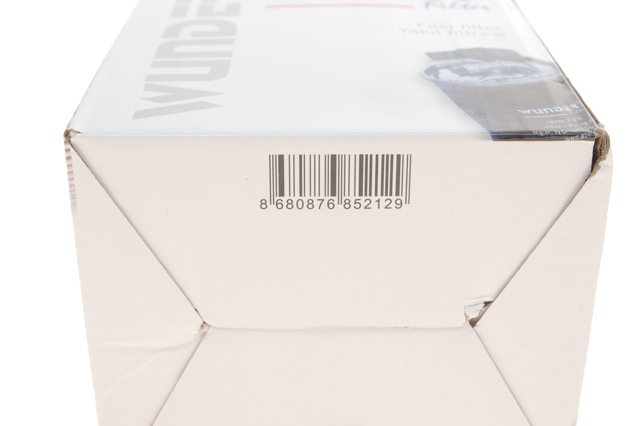 Паливний фільтр WB721 Wunder