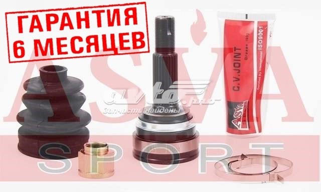 Купити TYRACA30 Asva ШРКШ зовнішній передній, правий