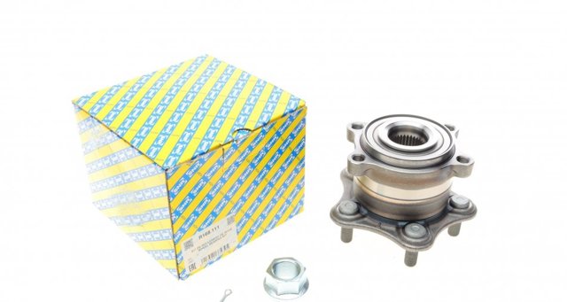 Маточини задніх коліс NTN R168111 ціна, від 39.68 USD