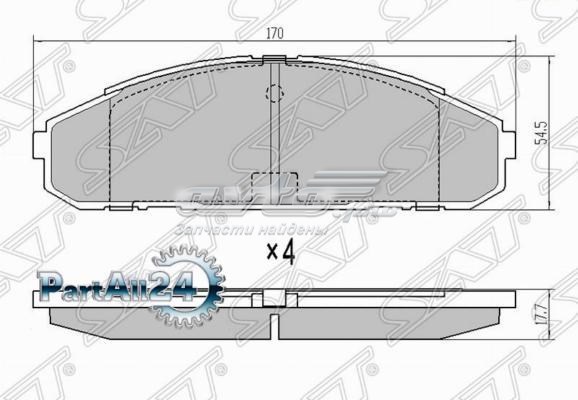  4106037JX1 Nissan