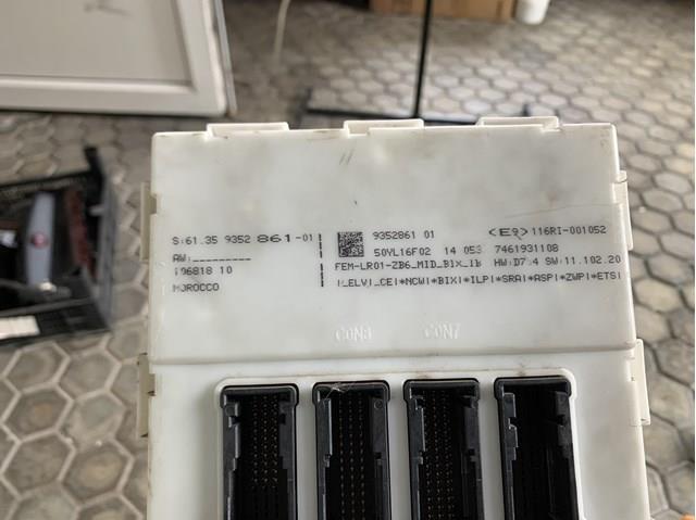 61359352861 BMW 