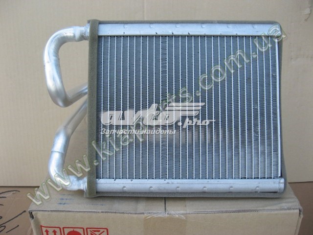 Радіатор обігрівача HCC 97138A5000