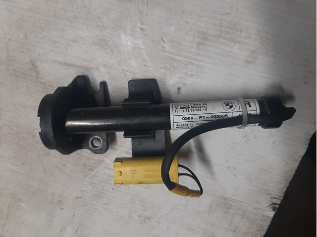 Важіль відкривання капота Autotechteile 7075168