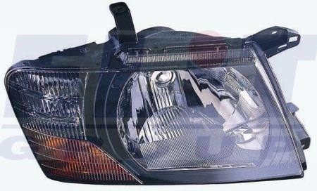 Основна фара - вставка Depo/Loro/Abakus 2141159RLDEM1 ціна, від 73.62 USD