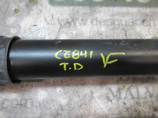 Купити 9677172880 Peugeot/Citroen Стійка амортизатора задня