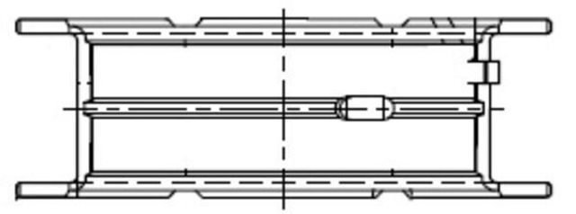 Купити 001FL21834025 Mahle Original 