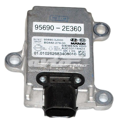  Hyundai/Kia 956902E360 ціна, від 14.06 USD