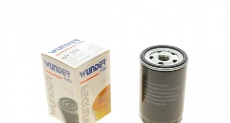 WY100 Wunder Фільтр масла