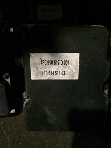  VAG 4F0910517D ціна, від 134.03 USD
