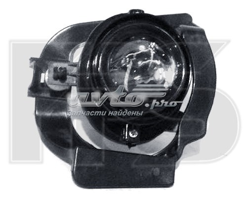 Туманка ліва FPS FP1709H3P ціна, від 16.16 USD