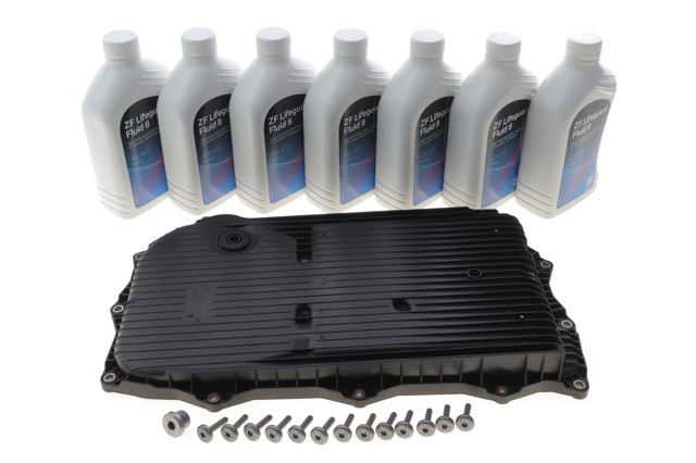 1111298032 ZF Parts Масло для роздавальної коробки