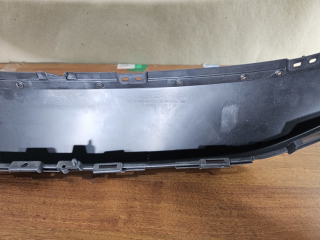 Купити 52119F6900 Toyota Буфер (бампер) передній