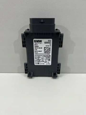 6899503 BMW Датчик контролю мертвої зони, задній
