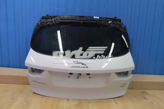 T4A13094 Jaguar Скло ляди