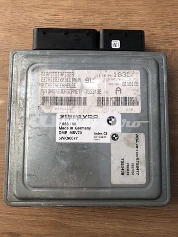 7553166 BMW 
