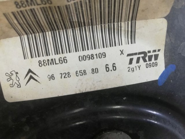  9672865880 Peugeot/Citroen