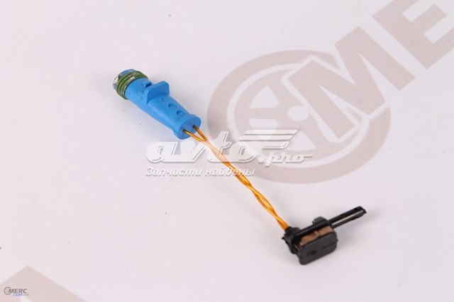 датчик зносу гальмівних колодок, передній WS0196B Сенсор зносу QUICK BRAKE WS0196B