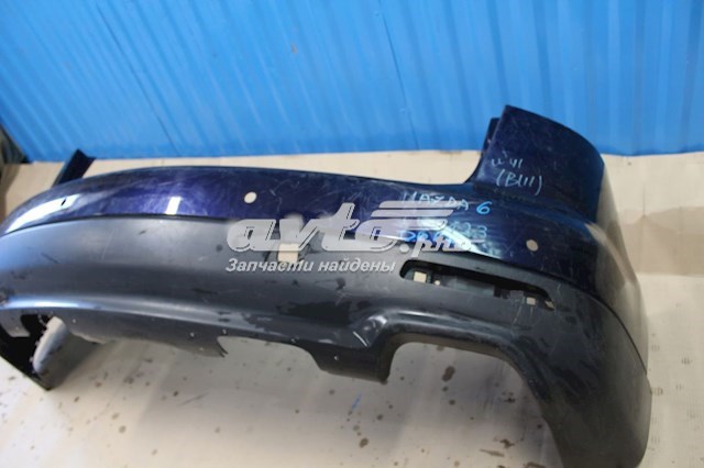 Кожух бампера заднього Mazda TD1150221GAA ціна, від 65.56 USD