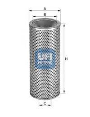 Фільтр гідравлічної системи Baldwin PT8353 ціна, від 47.91 USD