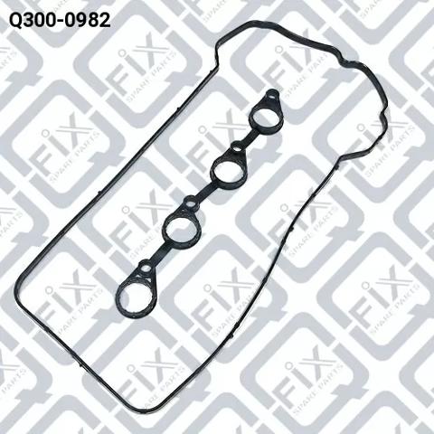 Прокладка клапанної кришки двигуна, комплект Q3000982 Q-fix