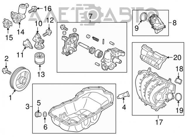  PY0114100A Mazda