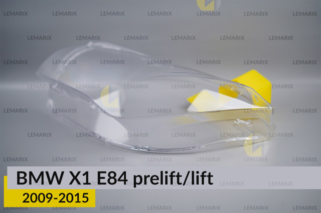 Скло фари лівої Lemarix A0608171 Скло фари лівої Lemarix A0608171