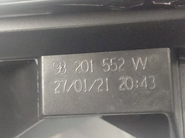 98201552W Peugeot/Citroen 