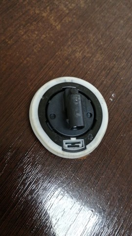 9843912180 Peugeot/Citroen Датчик подушки безпеки