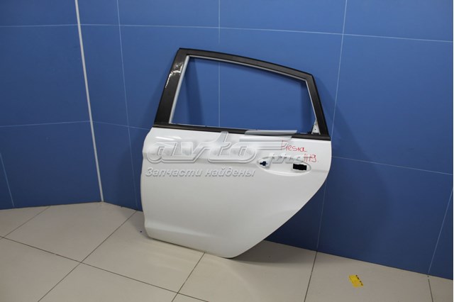 Двері задні, ліві Ford 1692503 ціна, від 97.60 USD